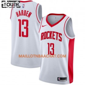 Maillot NBA Houston Rockets James Harden 13 Nike 2019-20 Association Edition Swingman - Enfant